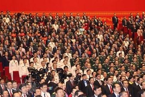 Đảng đã cho ta bao mùa Xuân!