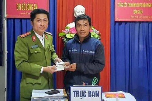 Vì nhân dân phục vụ!