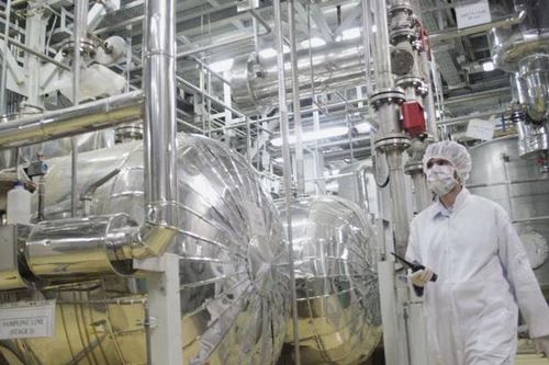 Iran ra điều kiện tái đàm phán hạt nhân với Mỹ