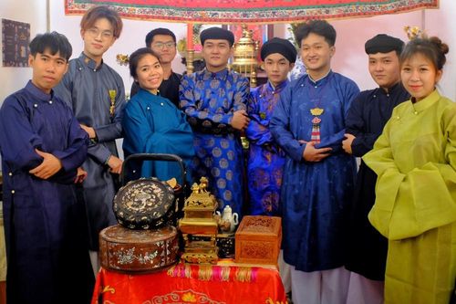 Tái hiện Nam Bộ xưa qua tiếp nối của bạn trẻ Sài Gòn