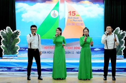 Đẹp thêm bản sắc dân tộc
