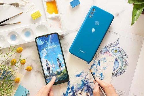 Top điện thoại 'xịn xò' hỗ trợ camera AI giá mềm chỉ 2 triệu đồng