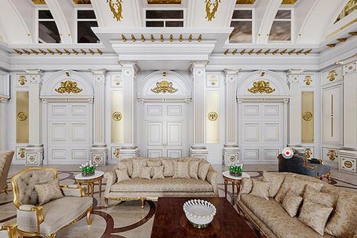 TT Nga Putin lên tiếng trước cáo buộc sở hữu 'cung điện' trên bờ Biển Đen.
