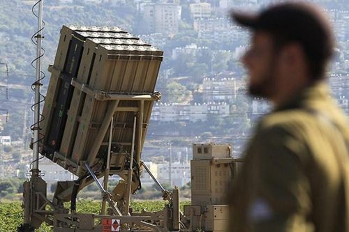 Hệ thống Vòm sắt của Israel có thể được triển khai tới các căn cứ Mỹ