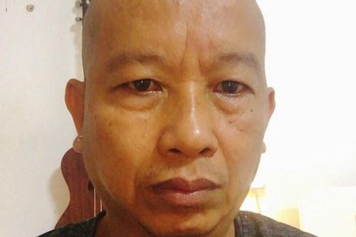 'Trùm' ma túy vừa mãn hạn lại bị bắt