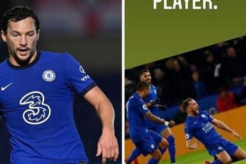 Sao Chelsea bị chỉ trích vì đăng ảnh mừng bàn thắng khi Lampard bị sa thải