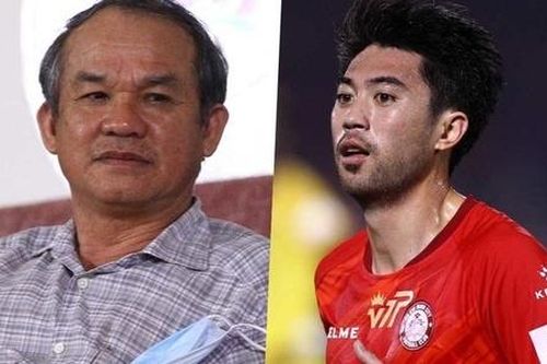 Tiền vệ Lee Nguyễn dành những lời có cánh cho bầu Đức