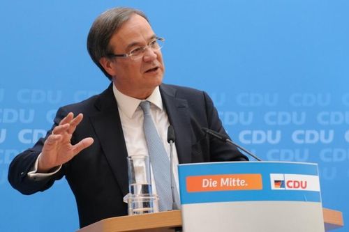 Phớt lờ Mỹ và châu Âu, người kế nhiệm bà Merkel ở CDU ủng hộ hoàn thiện dự án Dòng chảy phương Bắc 2