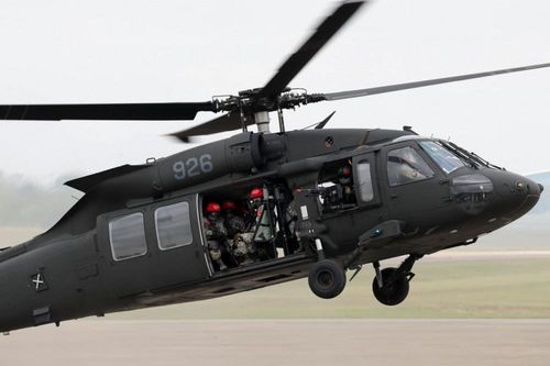 Mẫu trực thăng nào sẽ thay thế Black Hawk trong tương lai?