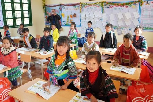 300 triệu đồng xây dựng 2 phòng học kiên cố cho trẻ em vùng cao Lào Cai