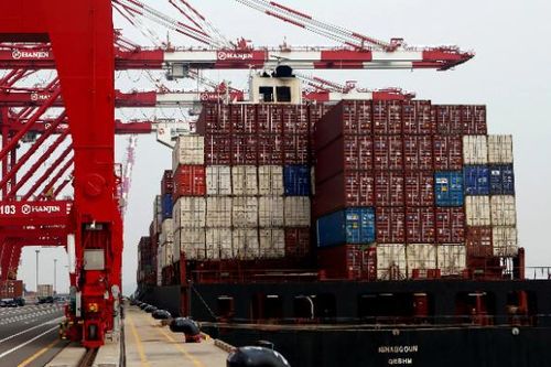 GDP của Hàn Quốc tăng 1,1% trong quý IV/2020