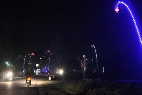 Dựng cây nêu đón Tết bị điện giật, 3 thanh niên người chết, người bị thương