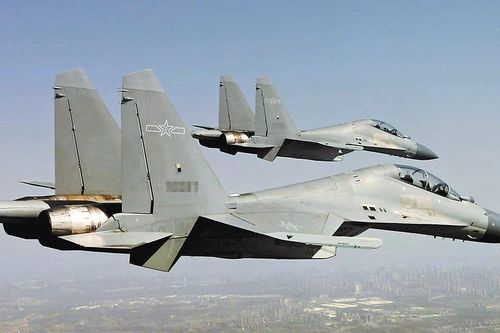 Trung Quốc điều máy bay sát Đài Loan để thử ông Biden