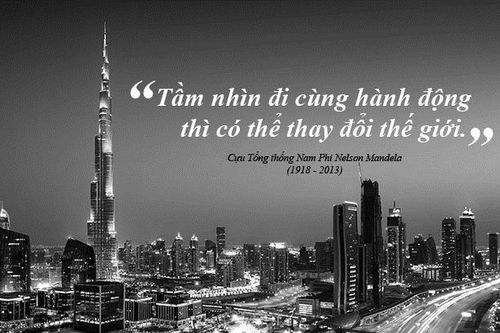 Dubai – Tầm nhìn thay đổi quốc gia – Kỳ II