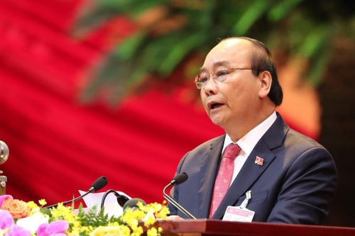 Thủ tướng Nguyễn Xuân Phúc: 'Nhìn thẳng sự thật, nói đúng sự thật'