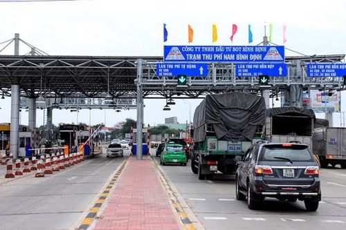 Năm 2020, các dự án BOT giao thông hụt thu gần 1.000 tỷ đồng