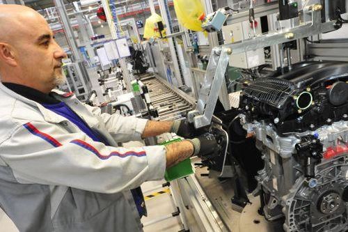 Nhà máy sản xuất mô tơ điện thay thế động cơ Diesel