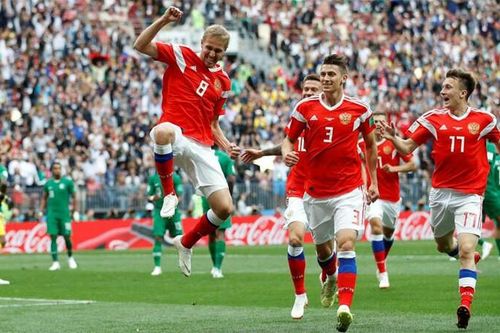 Nga không tham dự Olympic Tokyo và World Cup 2022