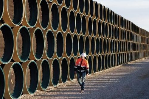 Nga vận chuyển khí đốt qua Nord Stream đạt mức kỷ lục kể từ khi hoạt động