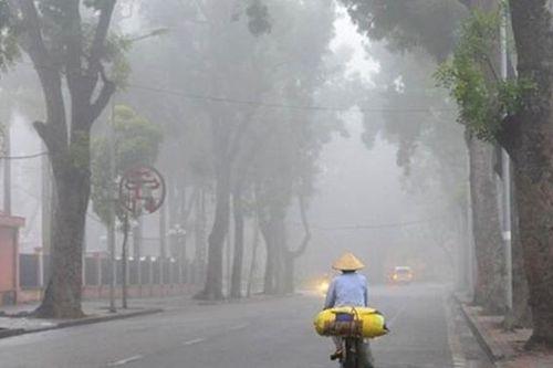 Dự báo thời tiết hôm nay ngày 26/1/2021: Miền Bắc có mưa nhỏ, mưa phùn kèm sương mù