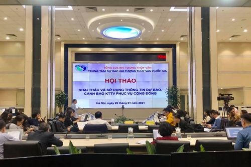'Ít có khả năng xảy ra dông lốc, mưa đá dịp Tết Nguyên đán Tân Sửu 2021'