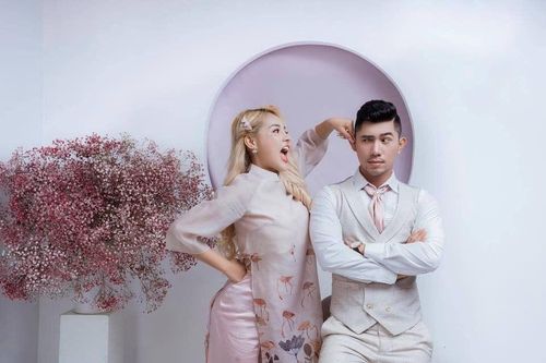 Bộ ảnh đầu tiên của Lương Bằng Quang và Ngân 98 nhận được nhiều phản hồi tích cực nhất từ cư dân mạng