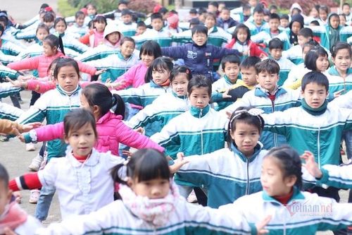 Giáo viên lý giải bảng điểm tổng kết 'đẹp như mơ' của học sinh