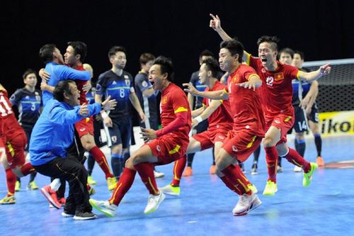 AFC hủy VCK futsal châu Á, Việt Nam chờ vé dự World Cup