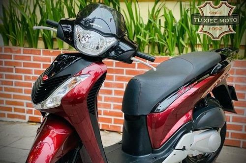 Honda SH 2010 biển 'san bằng tất cả' rao giá hơn 200 triệu đồng