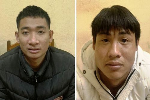 Thanh Hóa: Bắt 2 đối tượng cướp điện thoại của người đi đường