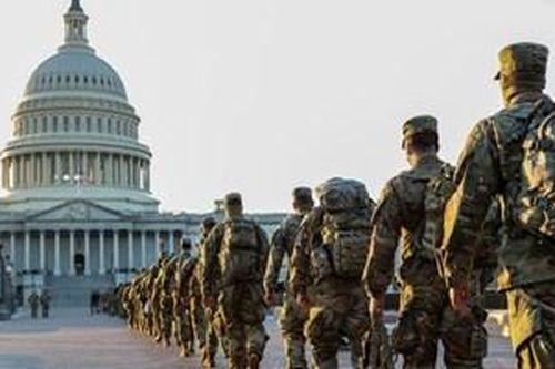 Hơn 5.000 vệ binh quốc gia sẽ duy trì ở Washington do lo ngại an ninh bất ổn