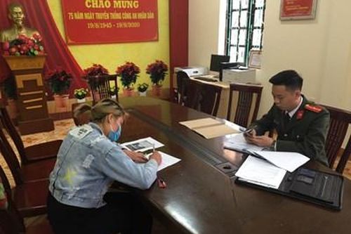 Chia sẻ thông tin 'bắt cóc trẻ em', một người phụ nữ bị xử phạt