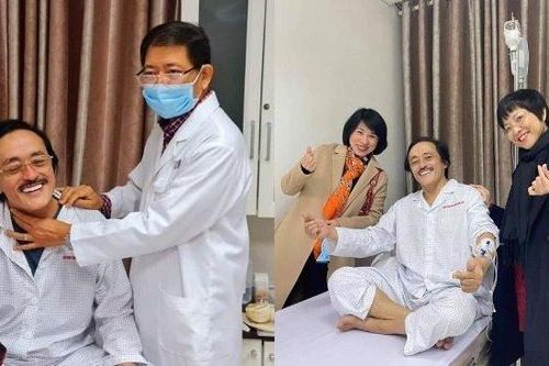 NS Giang còi: 'Tôi hoảng loạn khi bác sĩ nói chỉ sống được 2 năm nữa'