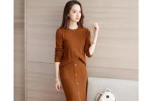 Bí quyết mặc đồ màu nâu vừa đẹp vừa sang lại không bị già