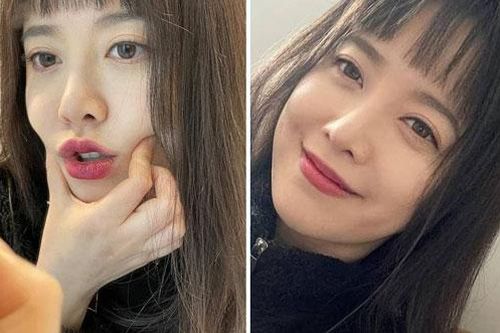 Goo Hye Sun thừa nhận luôn ở trong trạng thái yêu đương suốt 20 năm qua