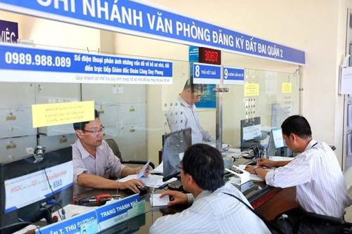 Người dân TP Thủ Đức đăng ký đất đai, tài sản gắn liền với đất tại địa chỉ nào?