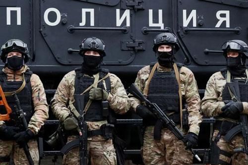 Những khẩu súng trường tốt nhất trong tay đặc nhiệm Spetsnaz của Nga