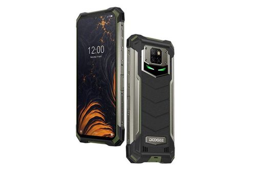 Smartphone 'nồi đồng cối đá', pin 10.000 mAh, RAM 8 GB, giá gần 5 triệu