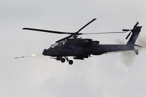 'Sát thủ trên không' trong cuộc chiến Iraq