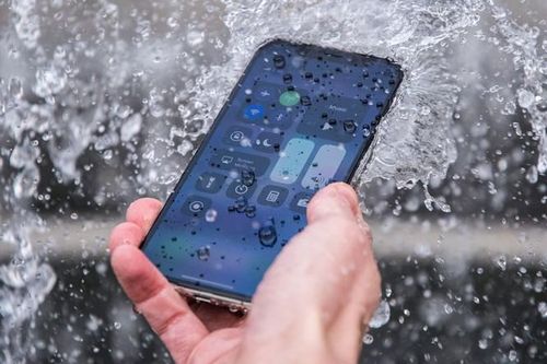 Hướng dẫn kiểm tra khả năng chống nước trên iPhone