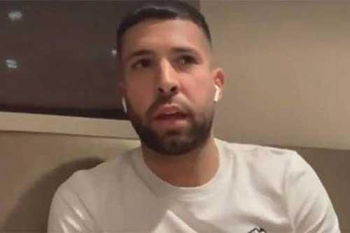 Jordi Alba: 'Tôi là một trong những cầu thủ bị ghét nhất'