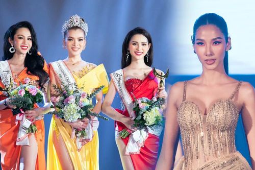 Hoàng Thùy: 'Tôi đánh giá cao Trân Đài từ đầu, hạnh phúc vì Mỹ Kỳ - Tường Vy có mặt trong Top 3'