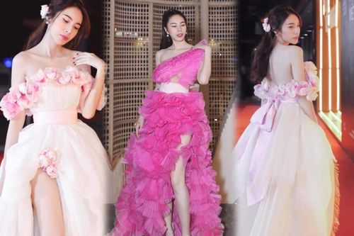 Bóc bí quyết giúp Thủy Tiên lúc nào cũng như tiểu thư trong tranh, hạ gục mọi ánh nhìn