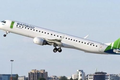 Máy bay Bamboo Airways hạ cánh khẩn cấp tại Đà Nẵng, nghi rò rỉ nhiên liệu