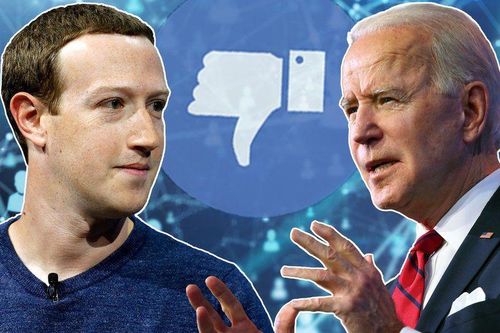 Tương lai bấp bênh của Facebook dưới thời Tổng thống Biden