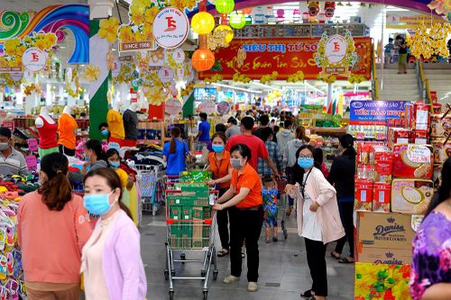 Từ ngày 1 đến 8-2: Tưng bừng Tuần lễ khuyến mại mua sắm Tết năm 2021