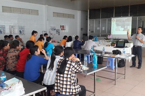 Tăng cường công tác phổ biến, giáo dục pháp luật