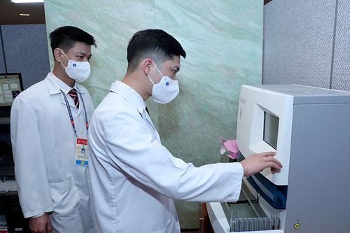 Gần 300 cán bộ túc trực tại các điểm trực y tế phục vụ Đại hội