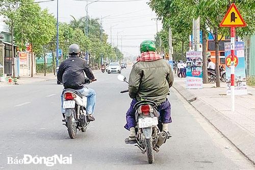 Che biển số khi tham gia giao thông
