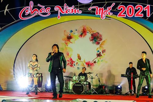 Sân chơi của nghệ sĩ không chuyên